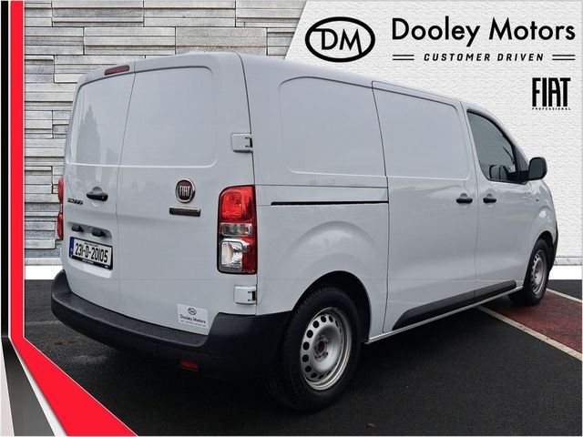 Image for 2023 Fiat Scudo SCUDO 1.5 120BHP L2 TECNICO 4DR