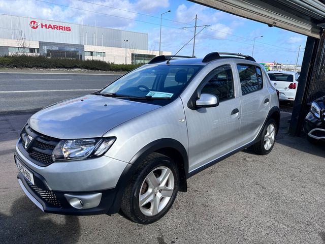 Image for 2016 Dacia Sandero STEPWAY, ALTERNATIVE MODEL, 1.5 DIESEL, NEW NCT, FINANCE, WARRANTY, HISTORY, 5 STAR REVIEWS