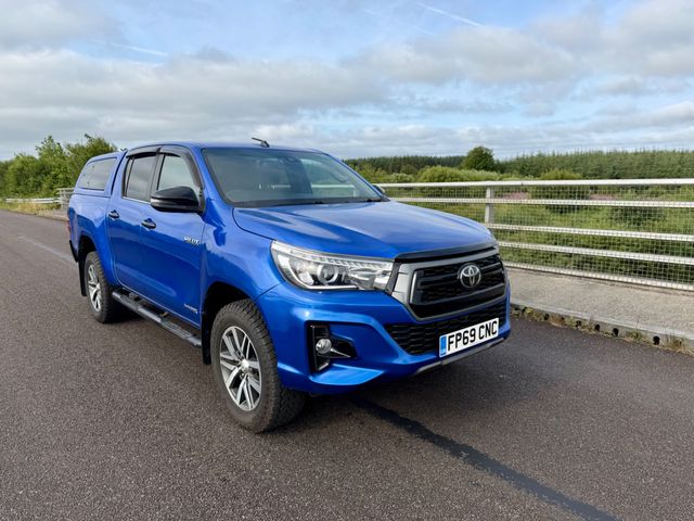 Image for 2019 Toyota Hilux 