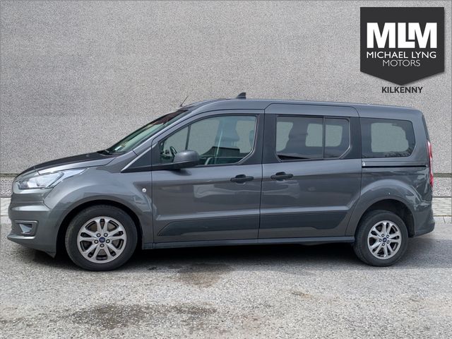 Image for 2022 Ford Transit Connect Tourneo *Wheelchair Accessable* Price Ex VAT