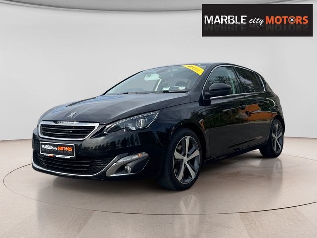 Image for 2016 Peugeot 308 1.6 HDI Allure 120BHP 5DR A