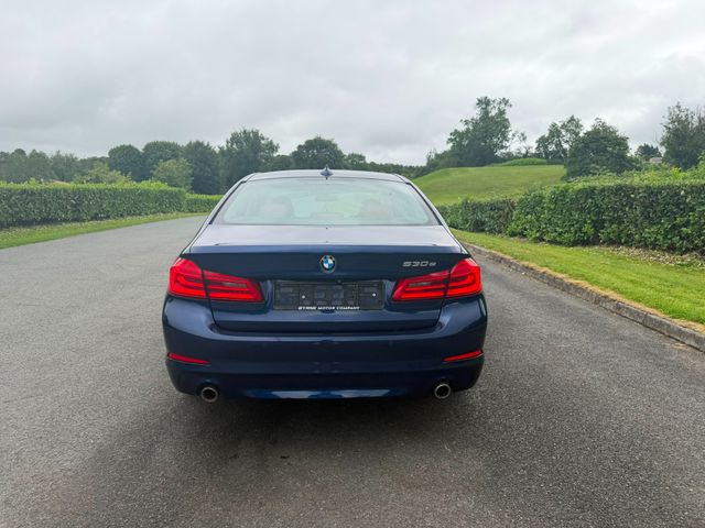 Image for 2018 BMW 5 Series 530 E G30 SE 4DR Auto