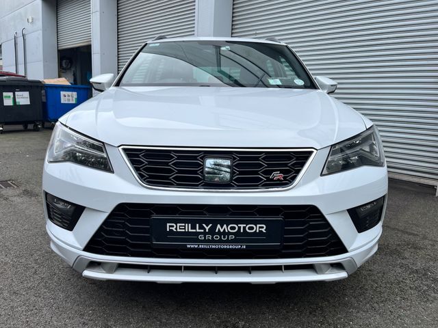 Image for 2020 SEAT Ateca 1.5 Petrol FR Plus