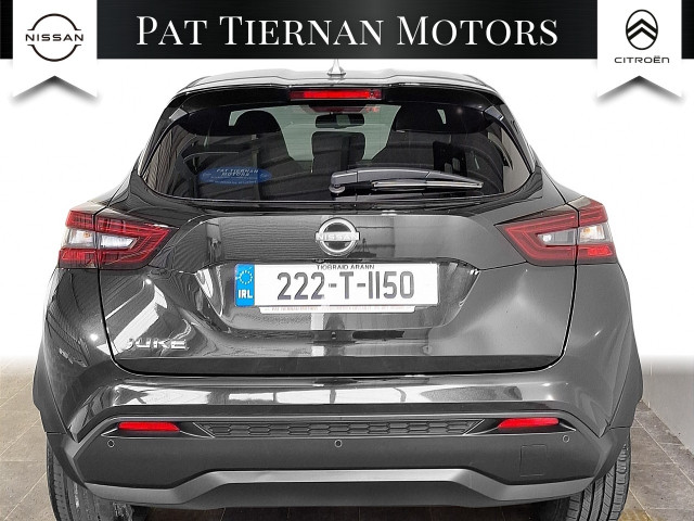 Image for 2022 Nissan Juke 1.0T DCT SV Premium (AUTO)