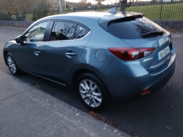 Image for 2016 Mazda Mazda3 1.5 Skyactiv-d Se-l NAV 5DR