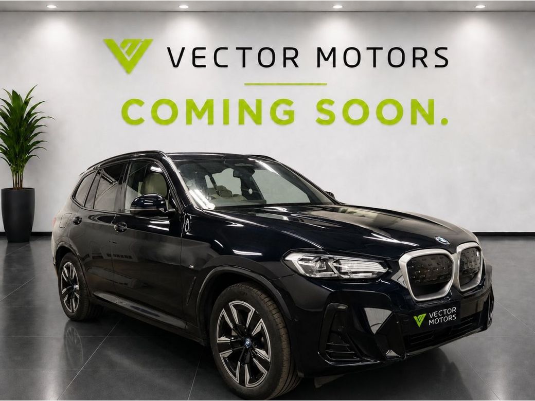 Image for 2023 BMW iX3 M-SPORT IVORY LEATHER
