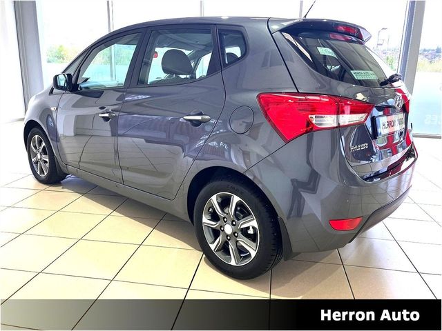 Image for 2017 Hyundai ix20 5dr Deluxe 1.4TD