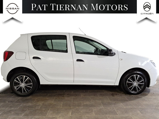 Image for 2021 Dacia Sandero SCe 75 Alternative