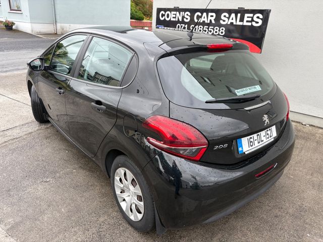 Image for 2016 Peugeot 208 1.6 HDI 75 Access