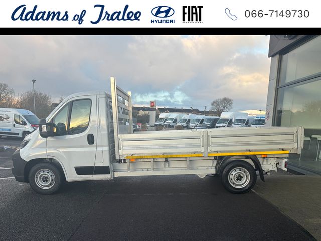 Image for 2025 Fiat Ducato Ducato 295 Flatbed €36555 plus vat