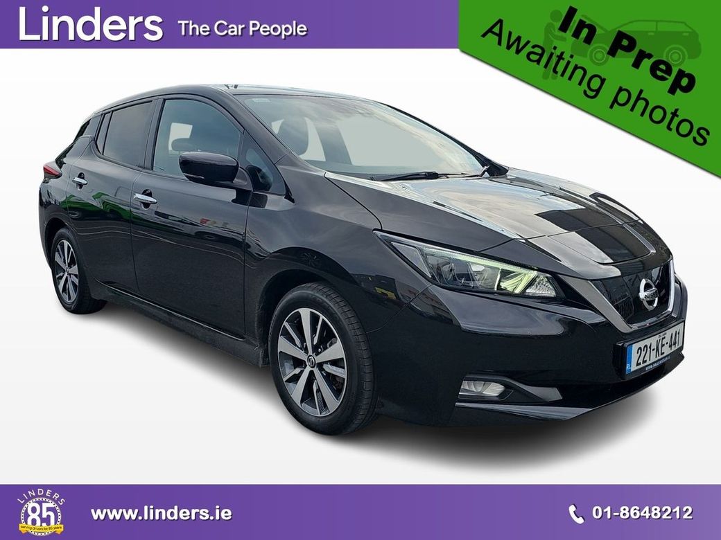 Image for 2022 Nissan Leaf Leaf SV 40 kWh