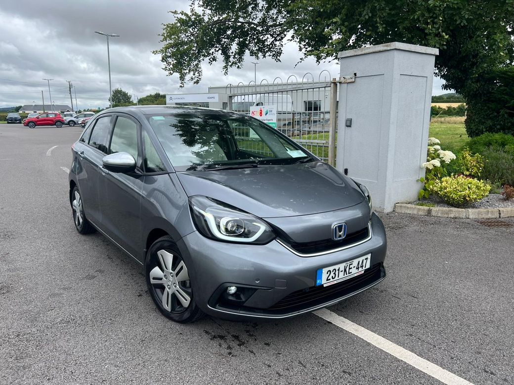 Image for 2023 Honda Jazz 1.5 E:hev Executive 5DR A