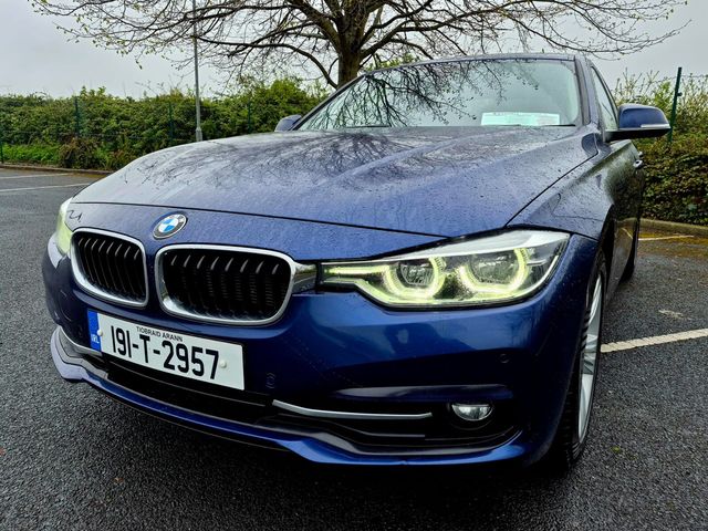 Image for 2019 BMW 3 Series 318i Sport