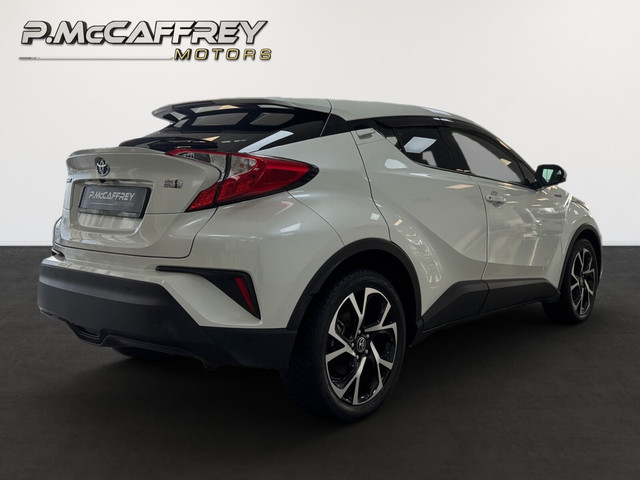 Image for 2017 Toyota C-HR 1.8 HYBRID LUNA SPORT