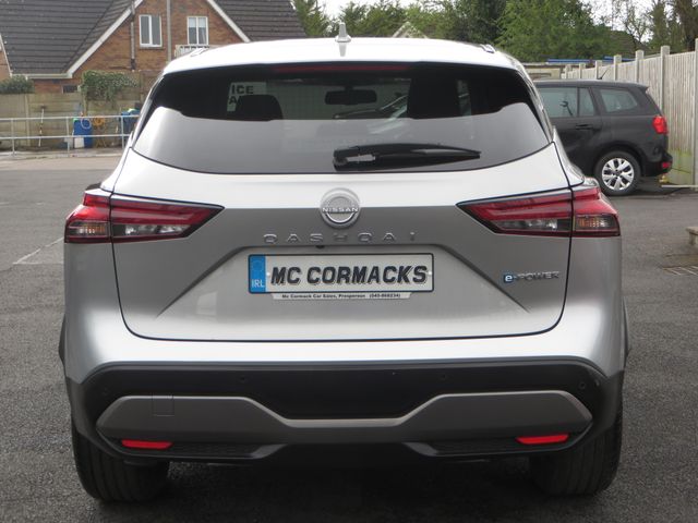 Image for 2023 Nissan Qashqai N-CONNECTA , E-POWER , PETROL HYBRID 