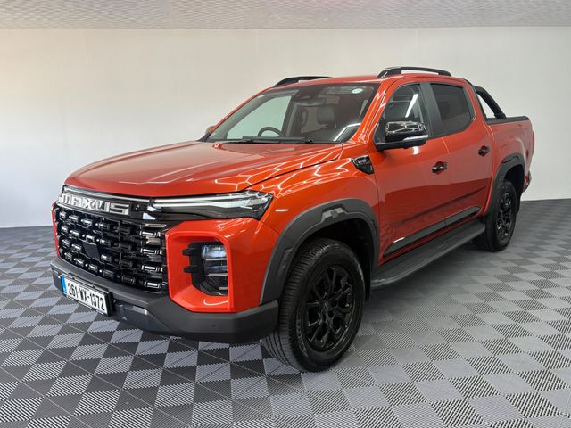 Image for 2026 Maxus T60 MAX 