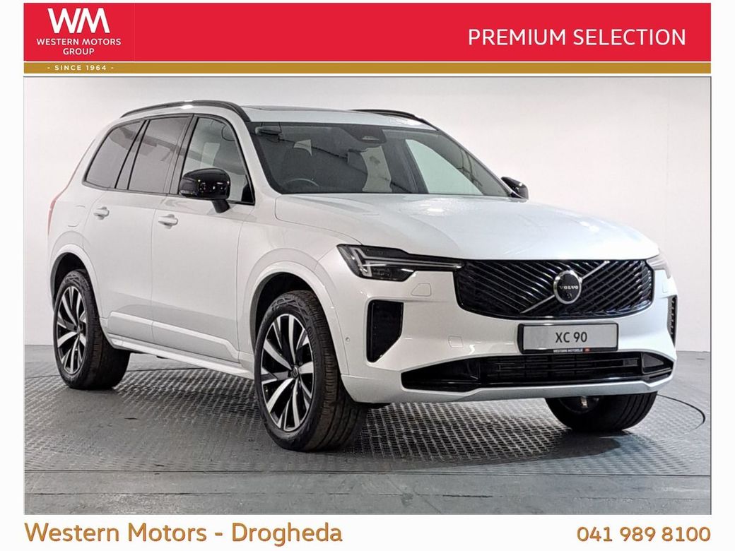 Image for 2025 Volvo XC90 T8 PHEV Plus 455