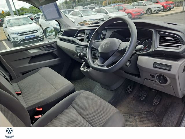 Image for 2023 Volkswagen Transporter TRANSPORTER T6 30 PVL TDI 150BHP