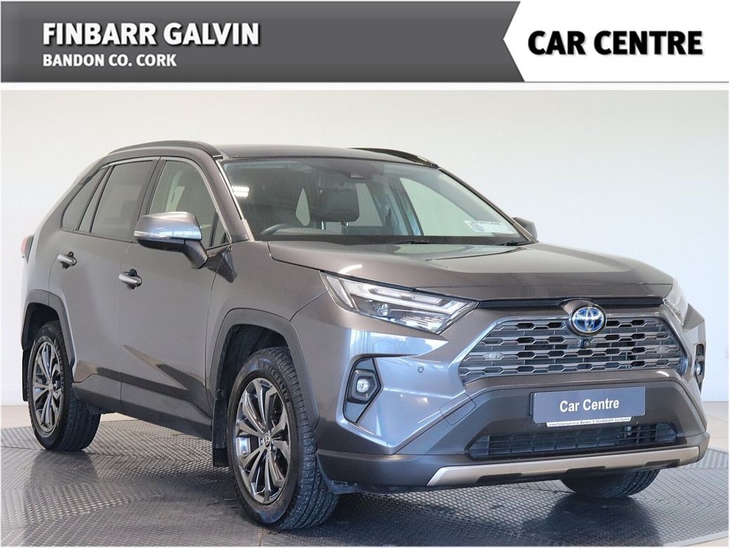 Image for 2022 Toyota Rav4 2.5 Hybrid Platinum 2WD