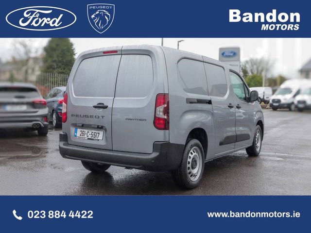 Image for 2026 Peugeot Partner 2026 PRE REG OFFER PARTNER PROF PLUS 1.5 HDI 100