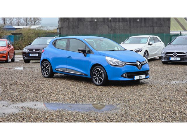 Image for 2016 Renault Clio 
