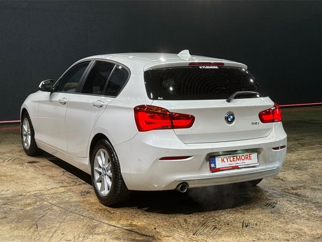 Image for 2018 BMW 1 Series 1.5 AUTOMATIC - CRUISE CONTROL - MULTI FUNCTION STEERING WHEEL - ALLOY WHEELS - HEATED SEATS 