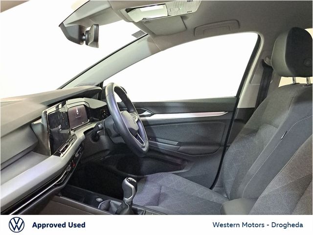 Image for 2023 Volkswagen Golf 1.0 TSI 110HP Life