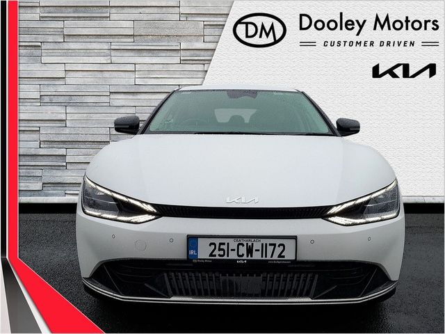 Image for 2025 Kia EV6 EV6 Earth PE