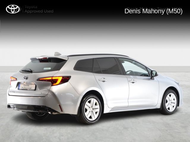 Image for 2026 Toyota Corolla Hybrid Van (VAT INCLUDED)