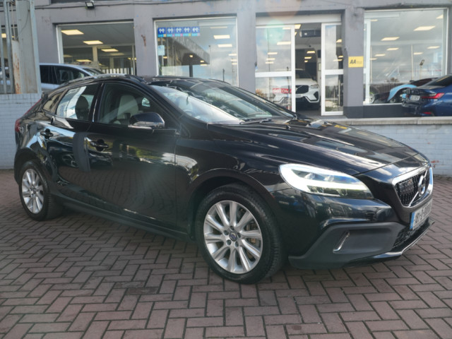 Image for 2018 Volvo V40 Cross Country D4 CROSS COUNTRY 2.0 DIESEL 