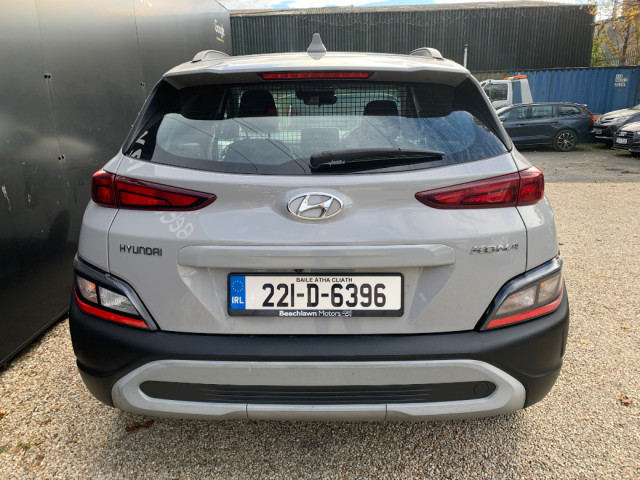 Image for 2022 Hyundai Kona 1.6 CRDI COMFORT COMMERCIAL // PRICE EXCL. VAT // ONE OWNER // GREAT CONDITION // CRUISE, BLUETOOTH AND ALLOY WHEELS // 01/27 CVRT // 