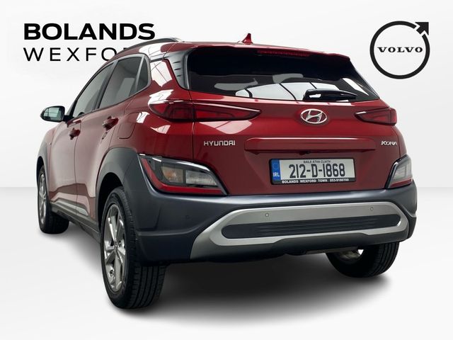 Image for 2021 Hyundai Kona 1.6 CRDI Executive