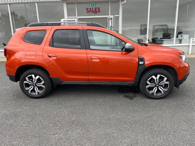 Image for 2024 Dacia Duster Journey Blue DCI 115 Dfull MY2