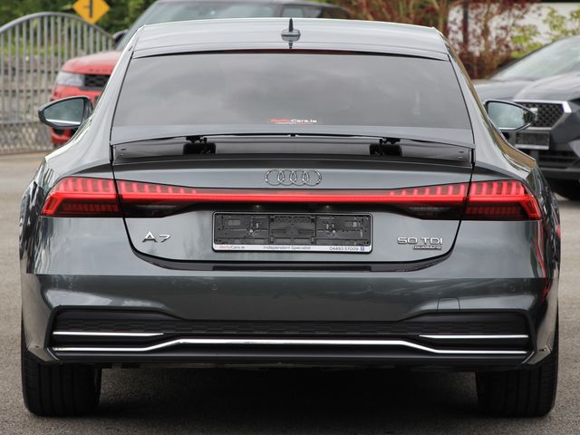 Image for 2019 Audi A7 S Line 3.0Tdi 286Bhp * Adaptive cruise * Extra Spec 
