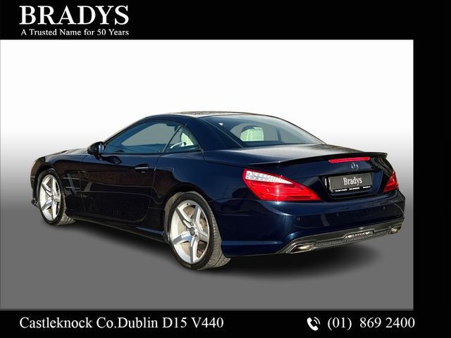 Image for 2014 Mercedes-Benz SL Class SL 400 AMG 3.0 litre Sport--Immaculate Condition--