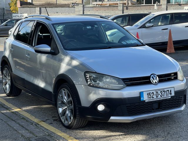 Image for 2015 Volkswagen Polo Cross 5DR Auto