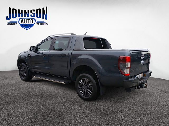 Image for 2022 Ford Ranger D/cab P/U Wildtrak - 2.0TD213