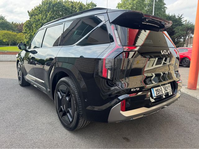 Image for 2025 Kia EV9 GT LINE 7S 4WD MY25 ME