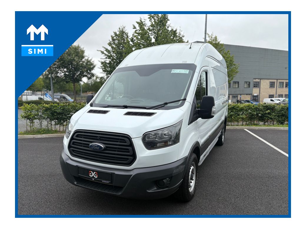 Image for 2017 Ford Transit 2.0 DIESEL MANUAL *FRESH DOE*NO VAT