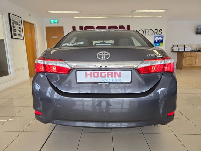 Image for 2018 Toyota Corolla 1.4 D4D Saloon