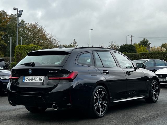 Image for 2023 BMW 3 Series 330E M-SPORT TOURING AUTO *IRISH CAR & FSH*