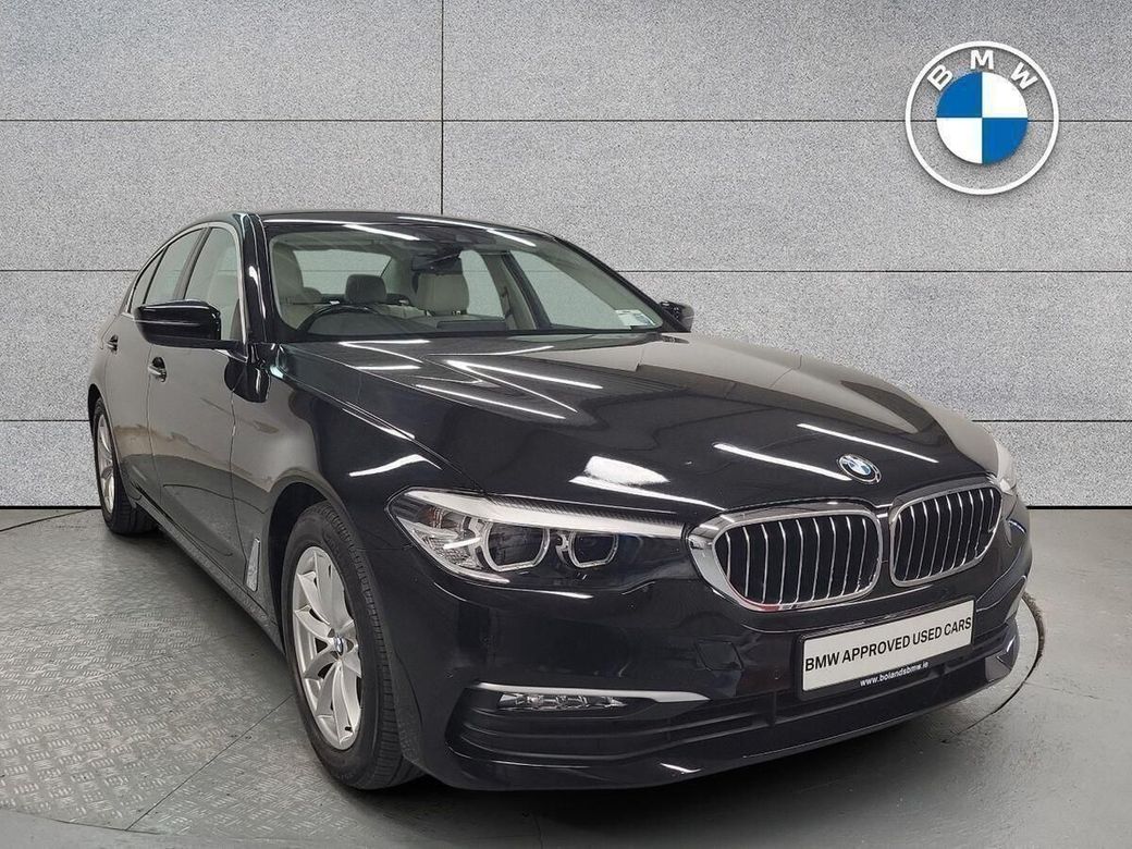 Image for 2018 BMW 5 Series 520d SE Saloon