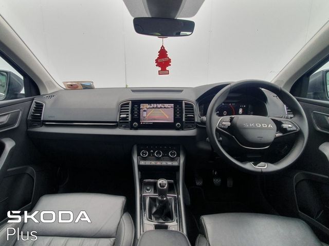 Image for 2026 Skoda Karoq SELECTION PLUS 2.0TDI 115HP
