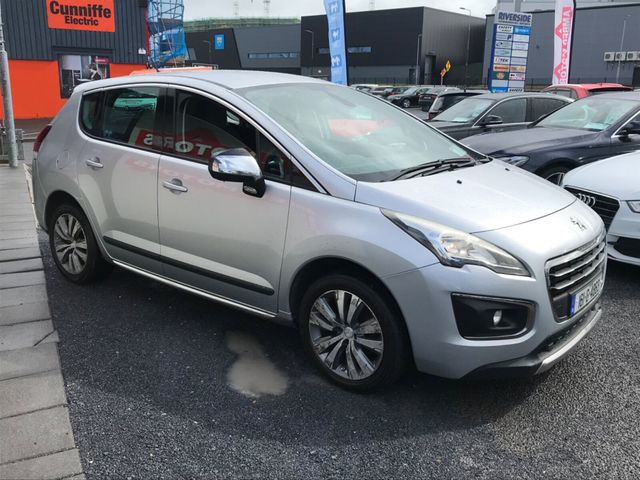 Image for 2016 Peugeot 3008 1.6 Hdi 115 bhp Active