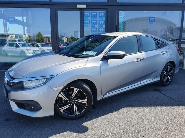 Image for 2018 Honda Civic FULL LEATHER * 1.5 TURBO AUTOMATIC
