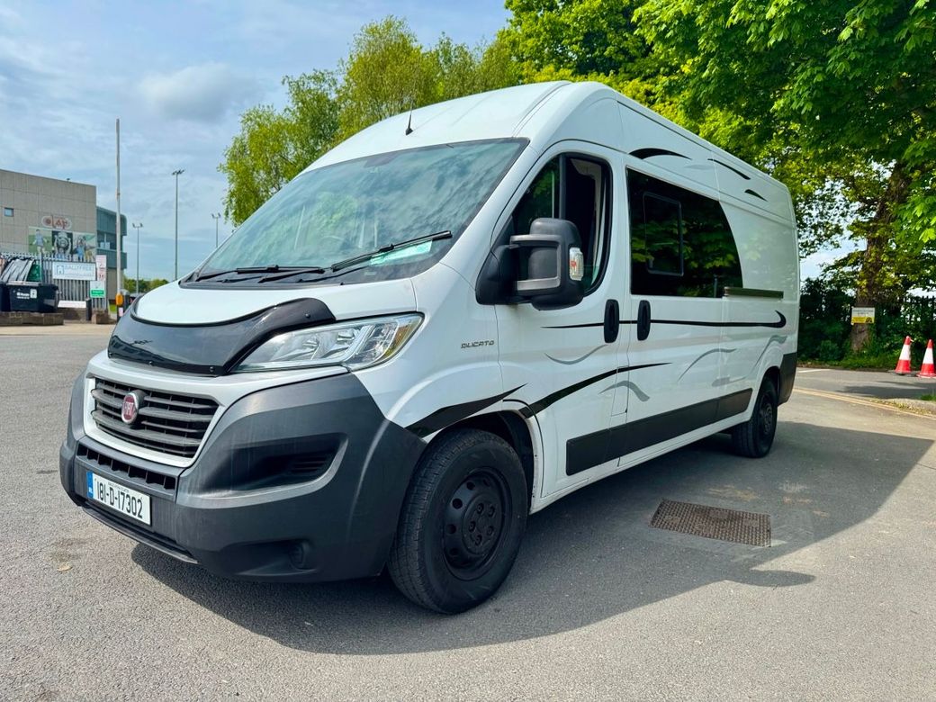 Image for 2018 Fiat Ducato Fiat Ducato Maxi Camper Van | Fully Converted | A Must See Ready To Go