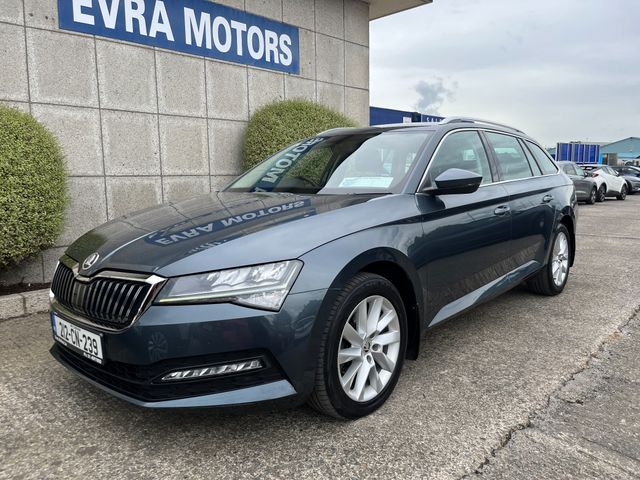 Image for 2021 Skoda Superb ESTATE AMBITION AUTOMATIC 2.0 TDI DIESEL 