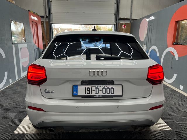 Image for 2019 Audi Q2 €19950 2019 AUDI Q2 30TFSI SPORT 1.0 AUTOMATIC / CRUISE CONTROL / REVERSE CAMERA / HEATED SEATS AND MORE