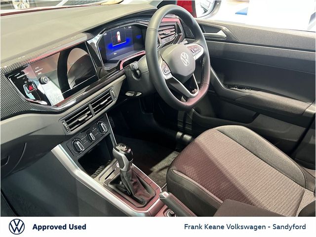 Image for 2026 Volkswagen Taigo *Edition 75* 1.0TSI 115HP Auto @Frank Keane Volkswagen South Dublin