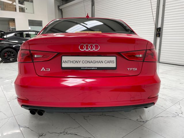 Image for 2015 Audi A3 1.4 TFSI 140BHP